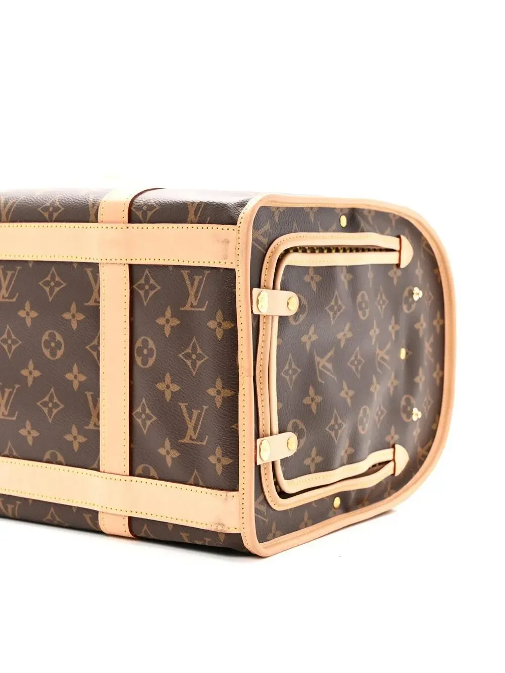 Louis Vuitton Sac Chien 40 Pet Carrier #300339L16B